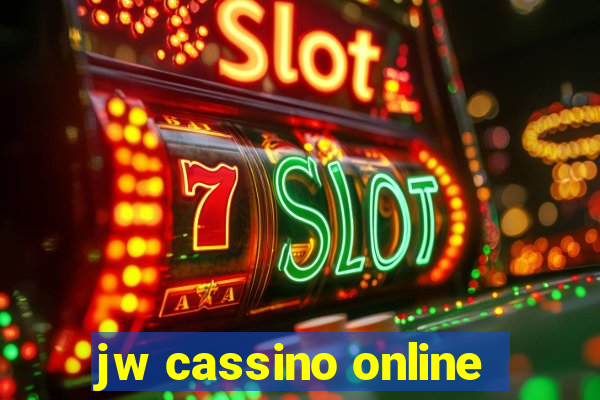 jw cassino online